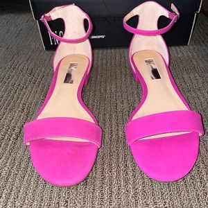 NWB- INC International Concepts sandals